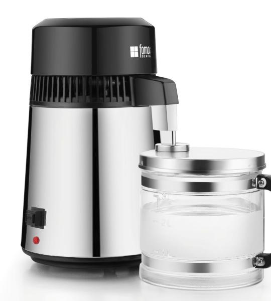 WATER DISTILLER
