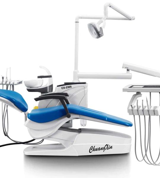 Dental clinic chair