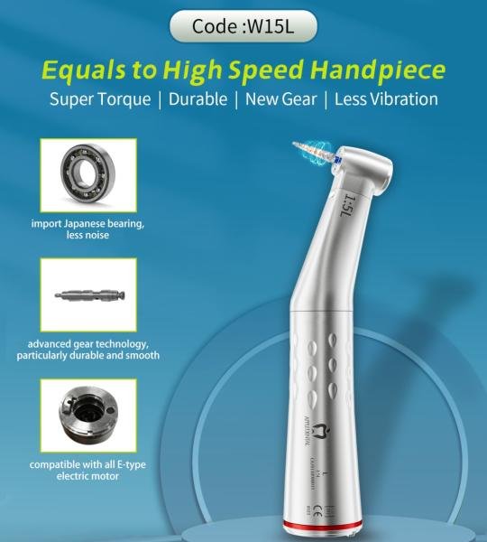 Hand Piece contra angle 1:5