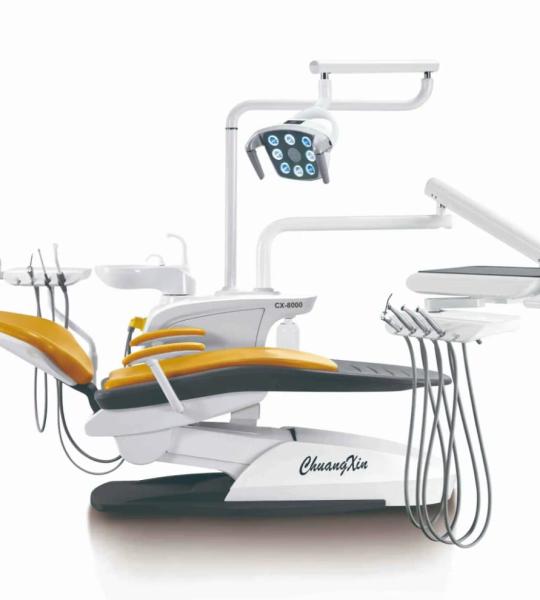 Dental clinic chair