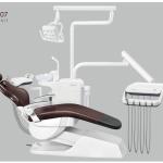 Dental clinic chair Suntem ST-D 307