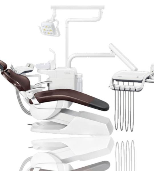 Dental clinic chair Suntem ST-D 307