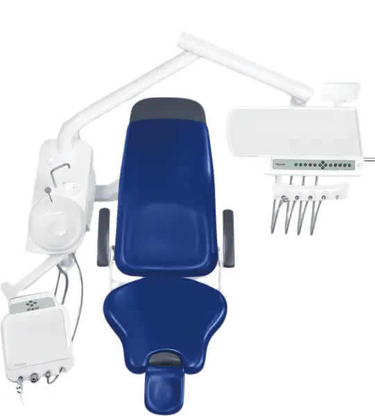 Dental clinic chair Suntem S-TD 520